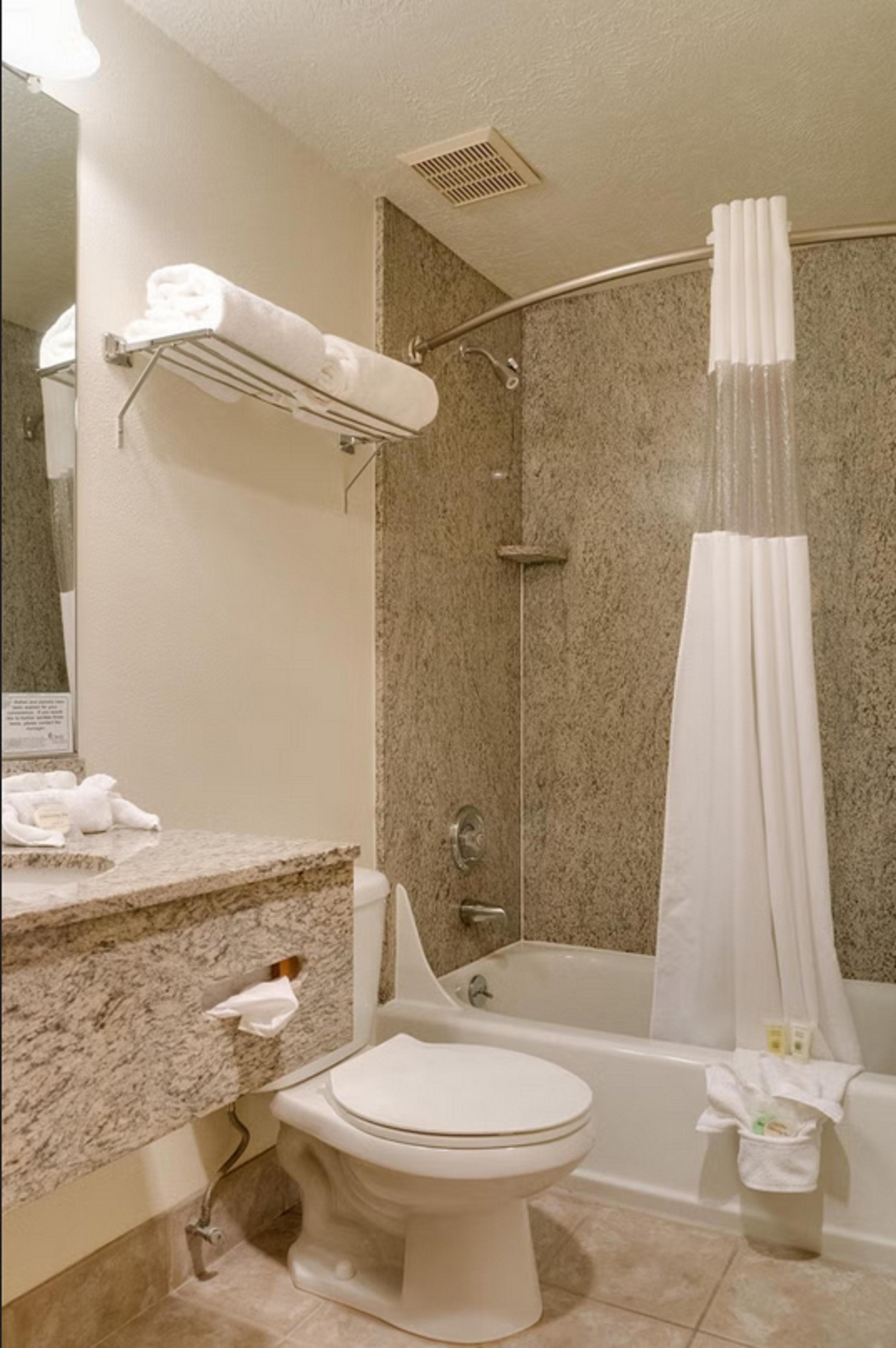 Promenade Inn & Suites Oceanfront Seaside Esterno foto