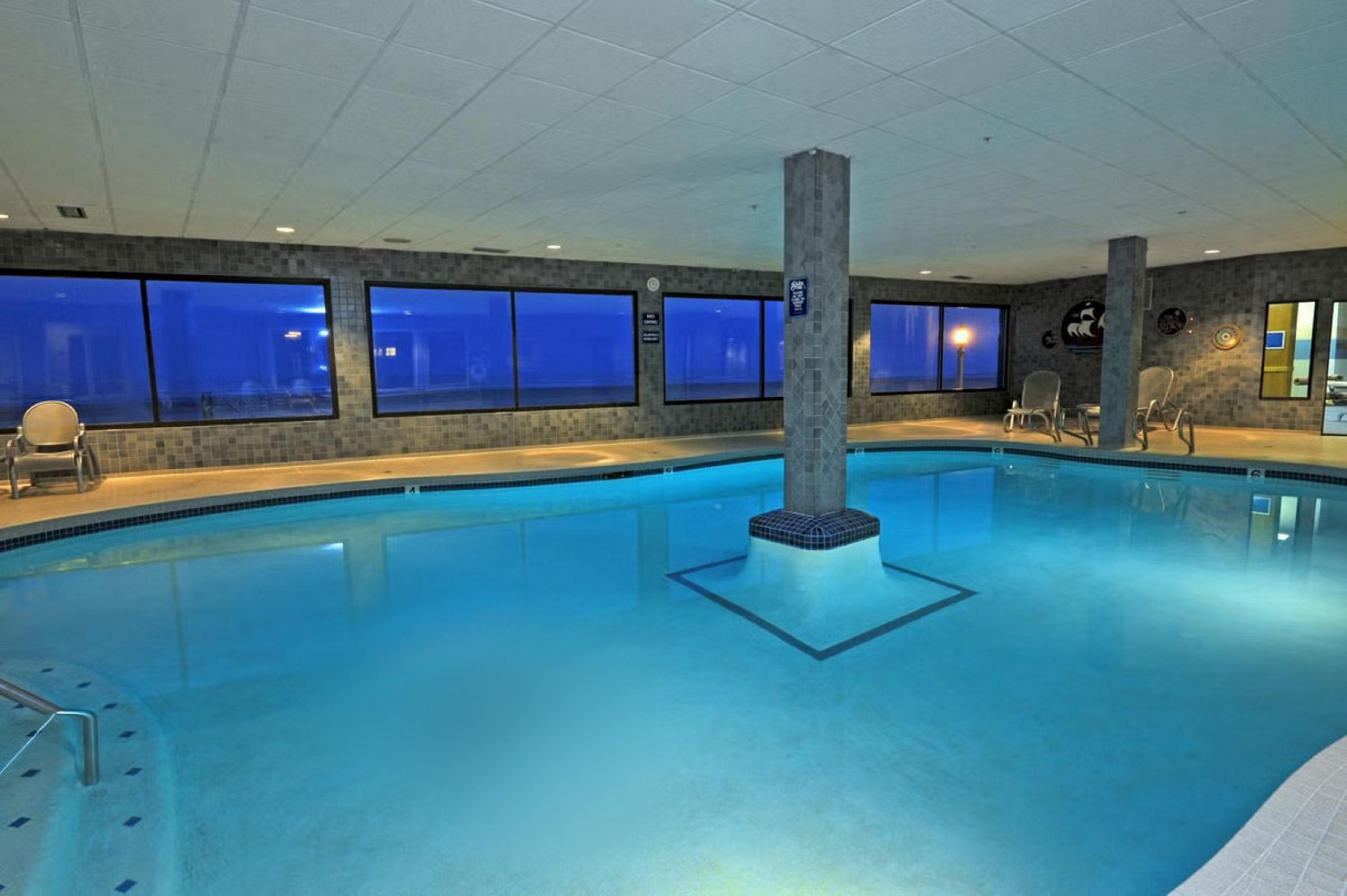 Promenade Inn & Suites Oceanfront Seaside Esterno foto