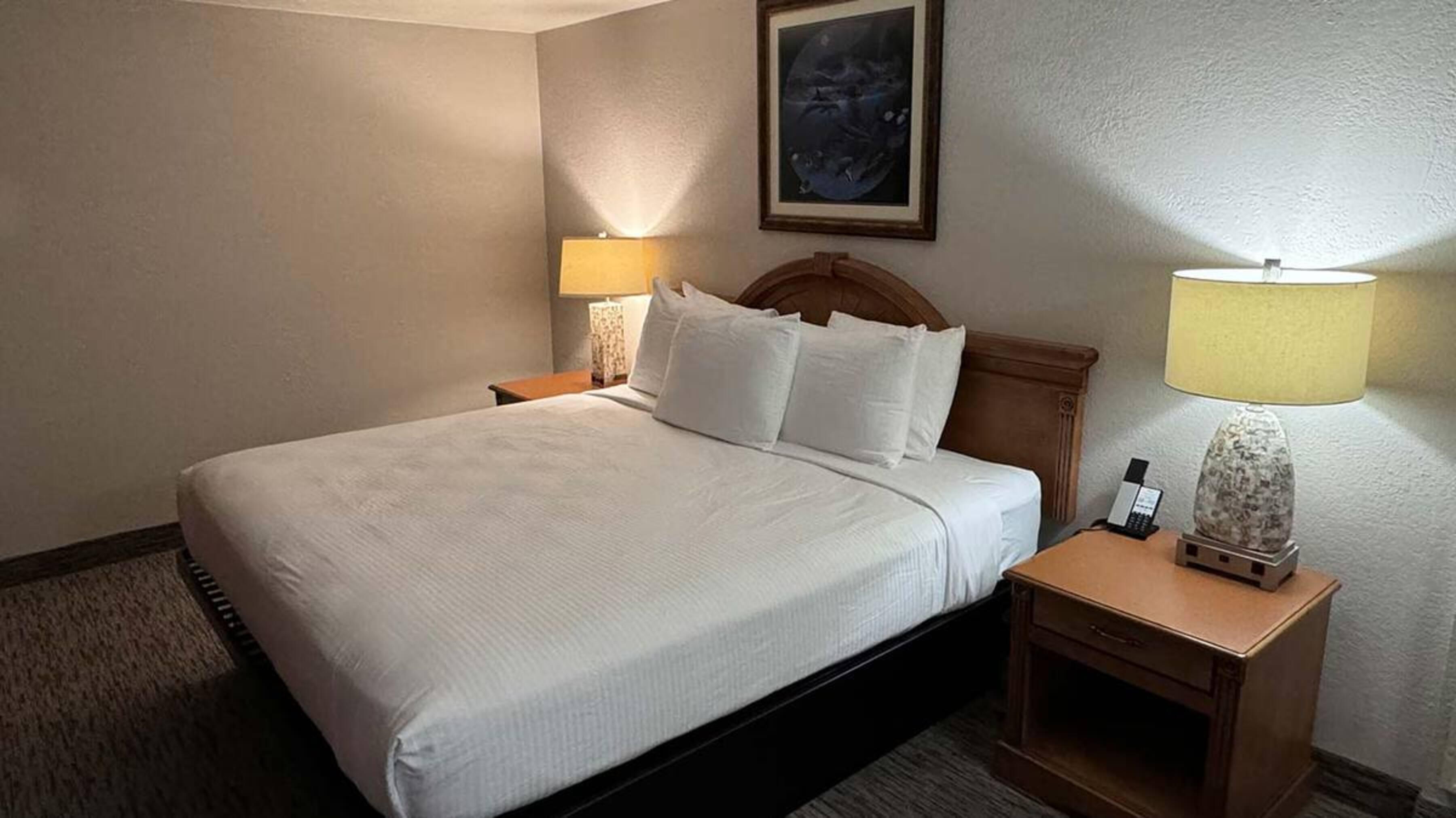 Promenade Inn & Suites Oceanfront Seaside Esterno foto