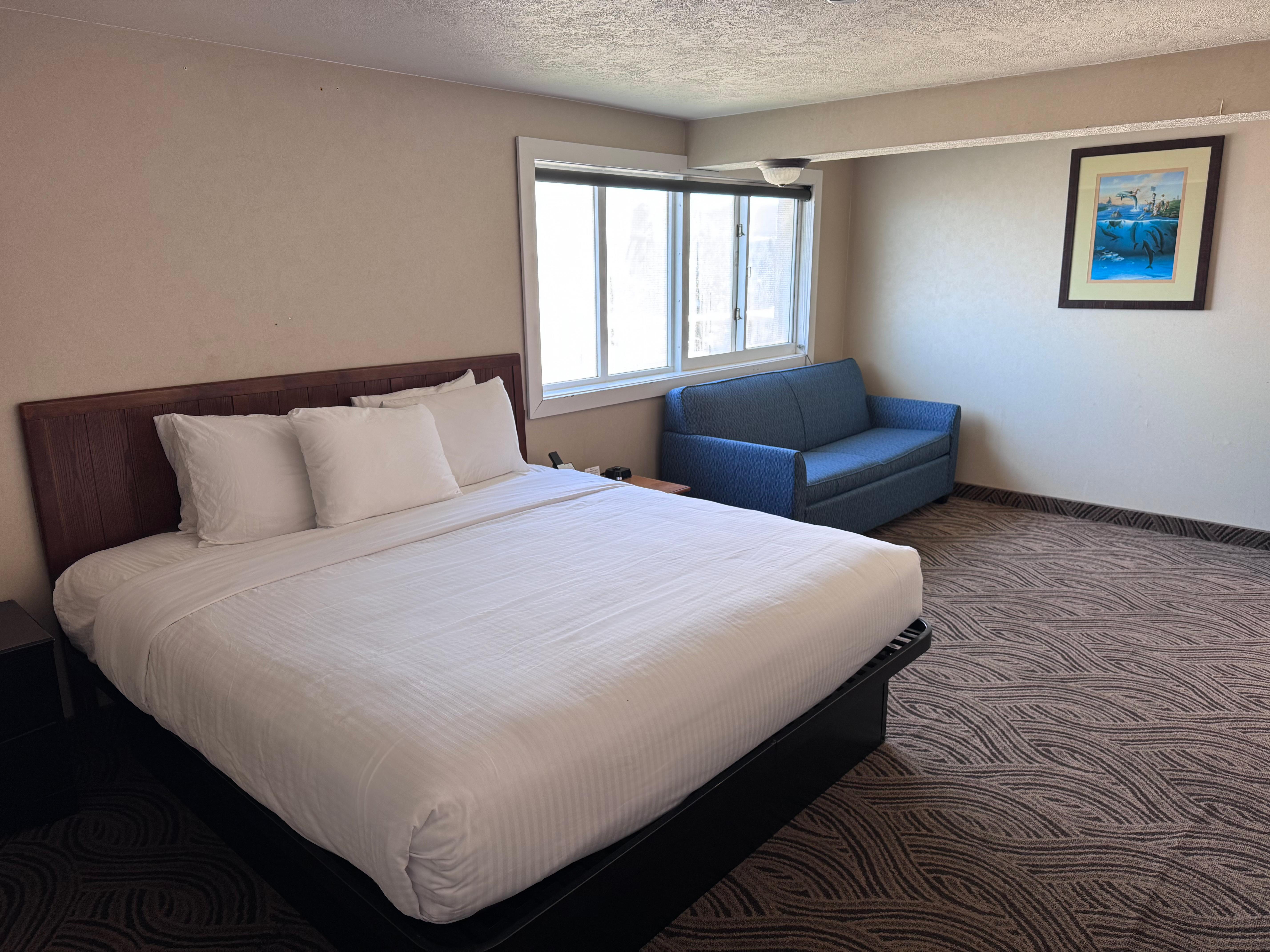 Promenade Inn & Suites Oceanfront Seaside Esterno foto